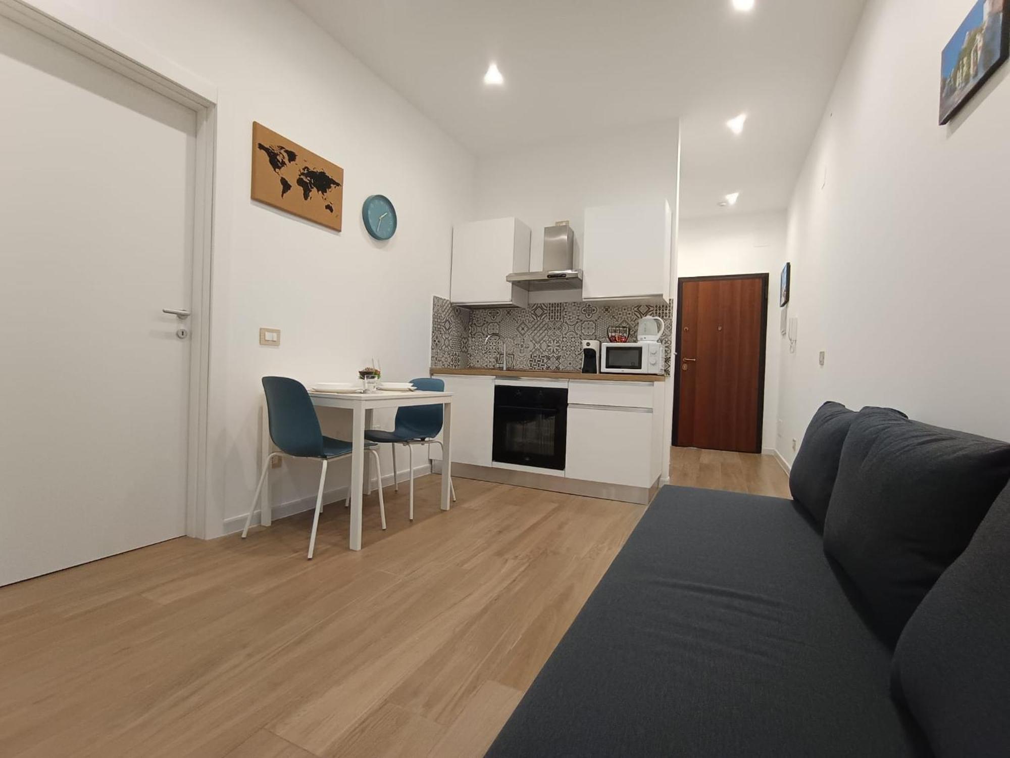 Appartement Dimora Crispi 70 *