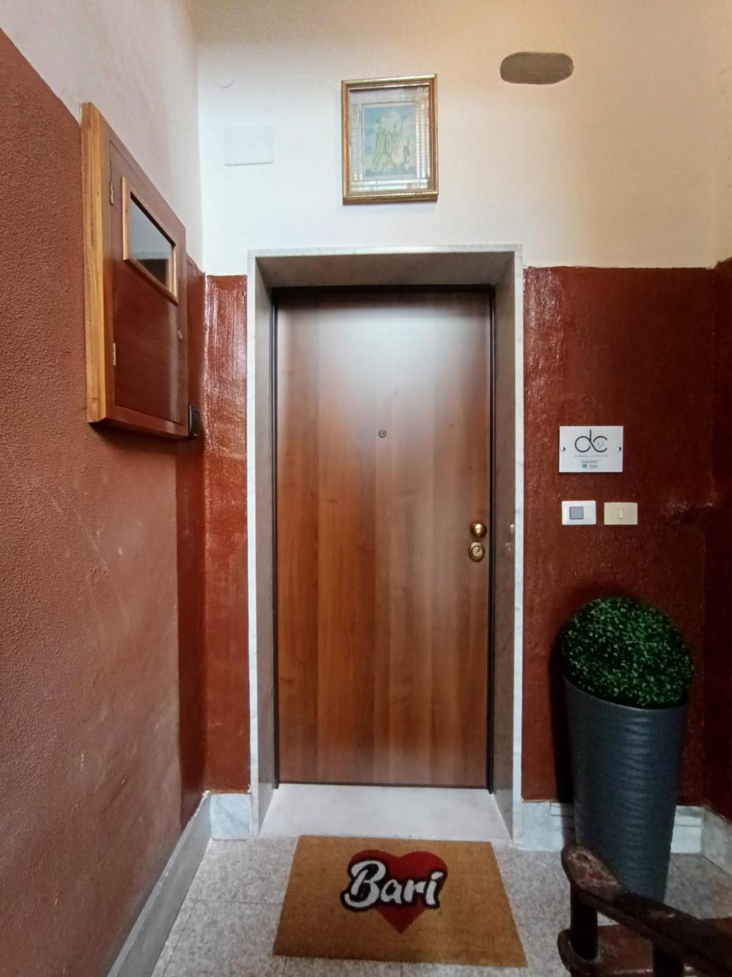 Dimora Crispi 70 Appartement Bari